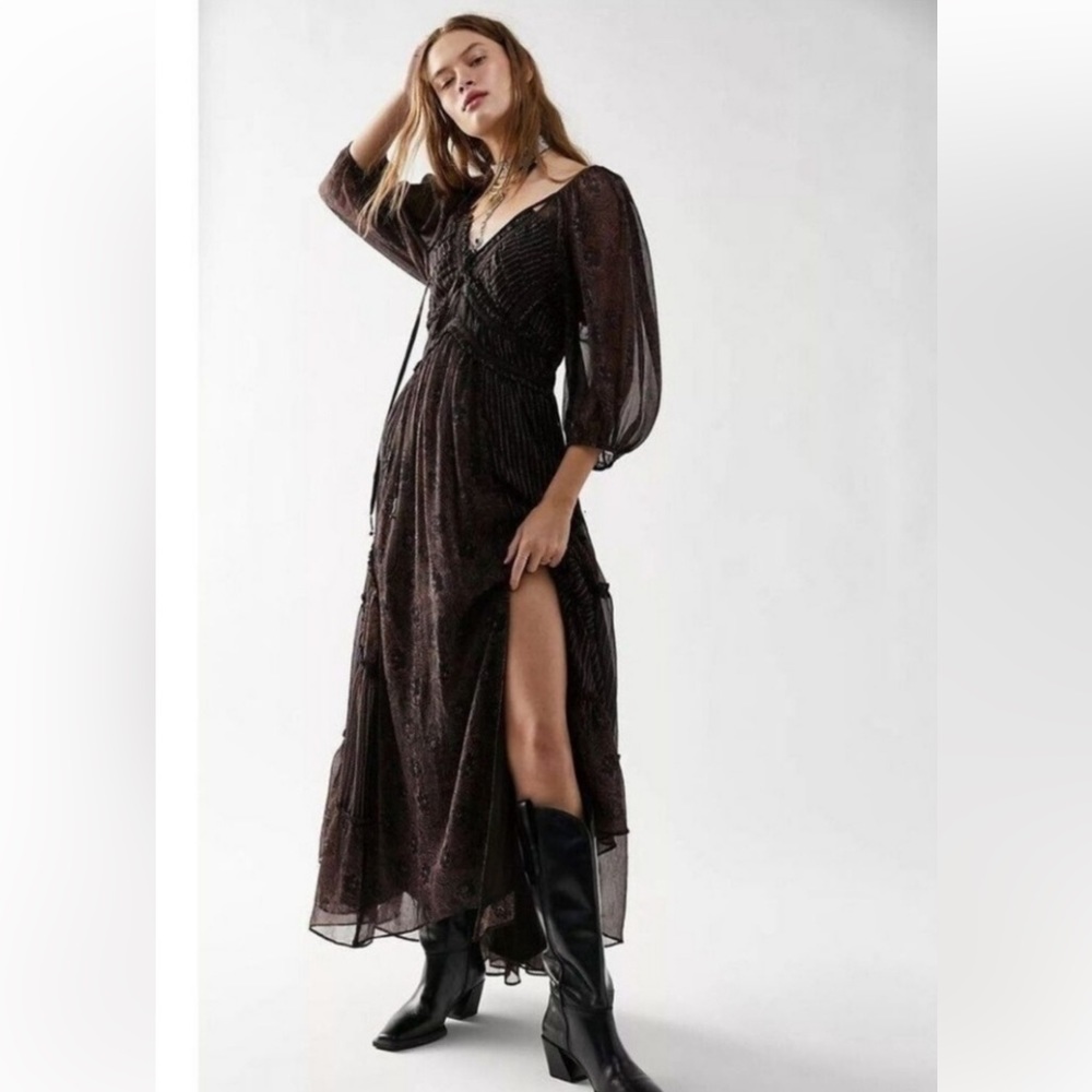 Free People You’re a Jewel Maxi Dress